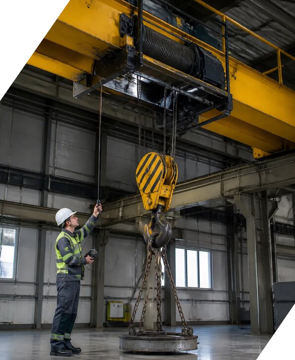 Диагностика подъемных сооружений в Отрадном от 10870 р. | ЭкспертизаРоссия