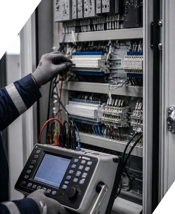 Проверка уставок релейной защиты в Отрадном от 5435 р. | ЭкспертизаРоссия
